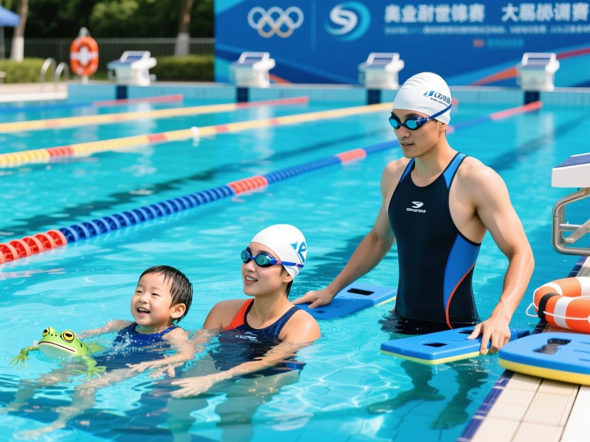 九游官网入口活动-体操世界冠军回访母校开展励志讲座，体操世界冠军视频  第2张