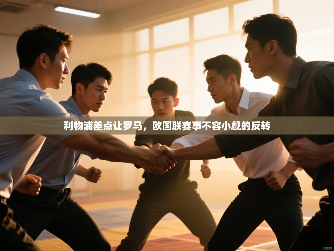 利物浦差点让罗马,欧国联赛事不容小觑的反转 第1张