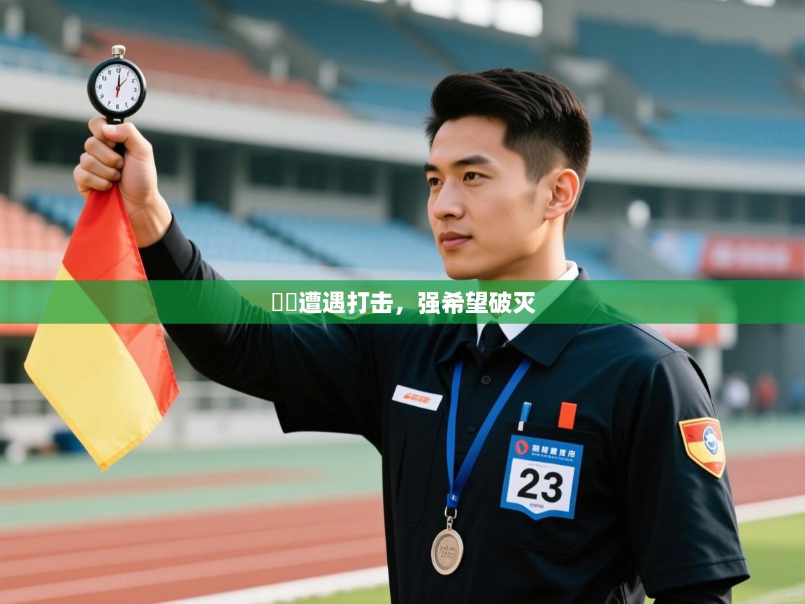 馬競遭遇打击,强希望破灭 第2张