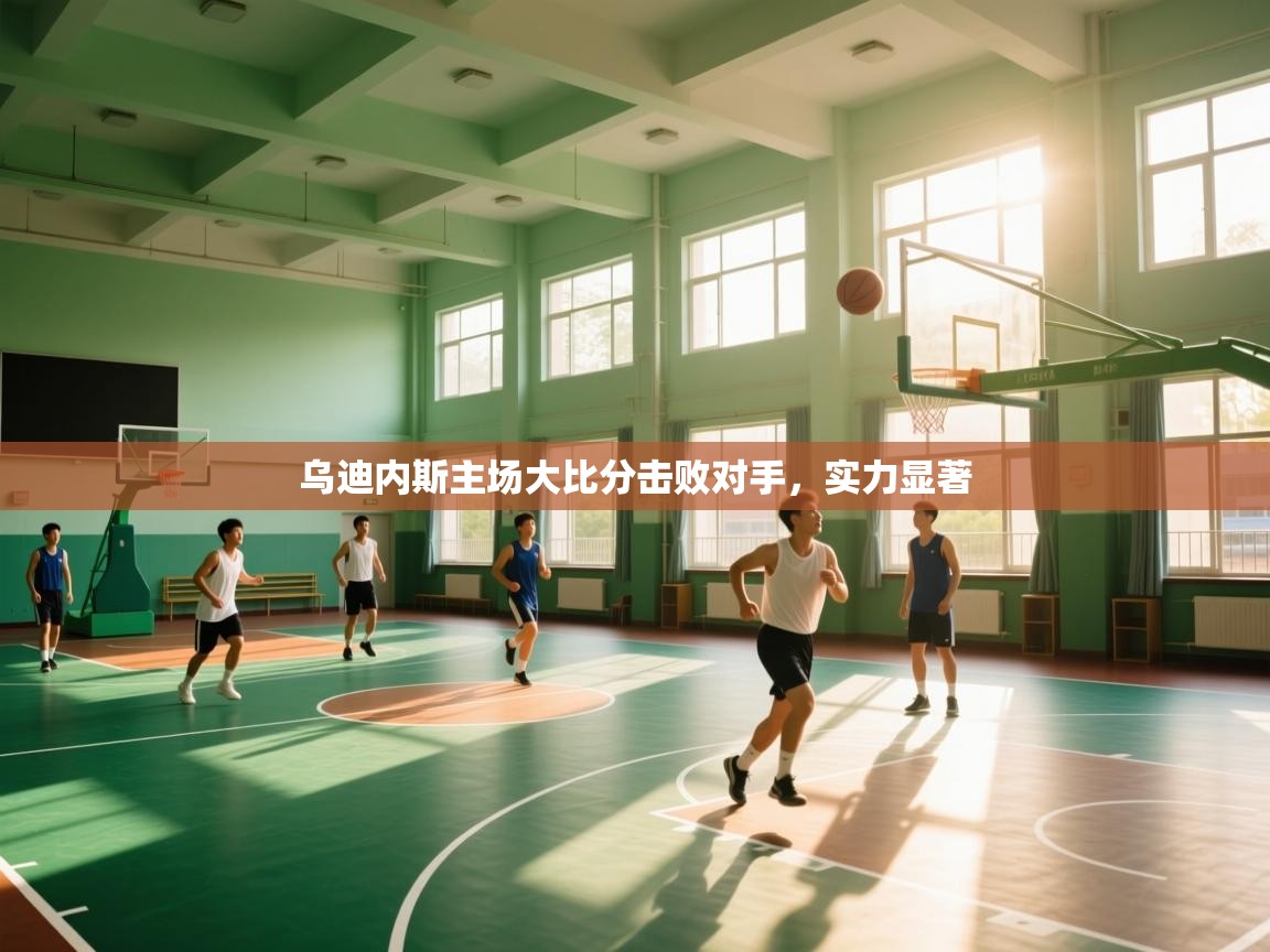 乌迪内斯主场大比分击败对手，实力显著  第2张