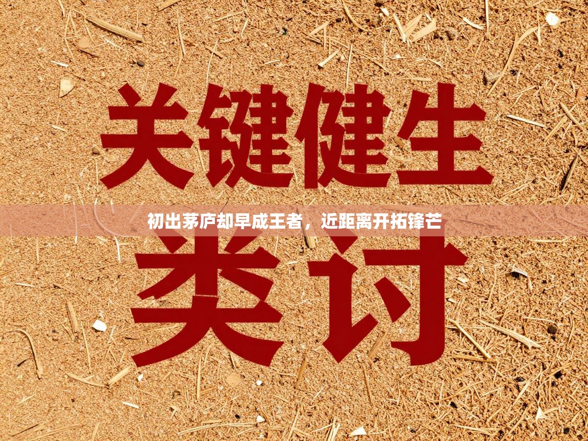 初出茅庐却早成王者，近距离开拓锋芒  第2张